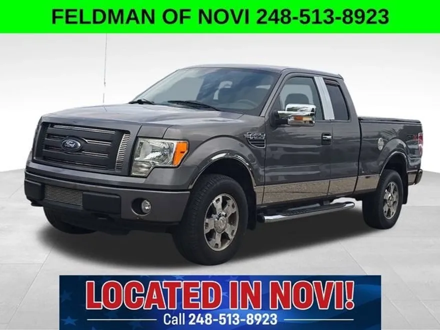 2010 Ford F-150 XL photo 1