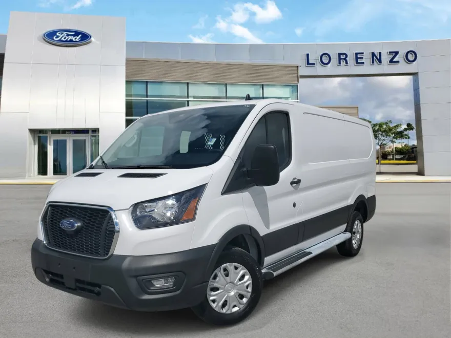 2024 Ford Transit Cargo Van photo 1