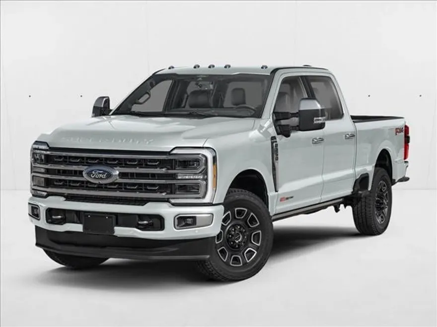 2026 Ford F-250 Platinum photo 1