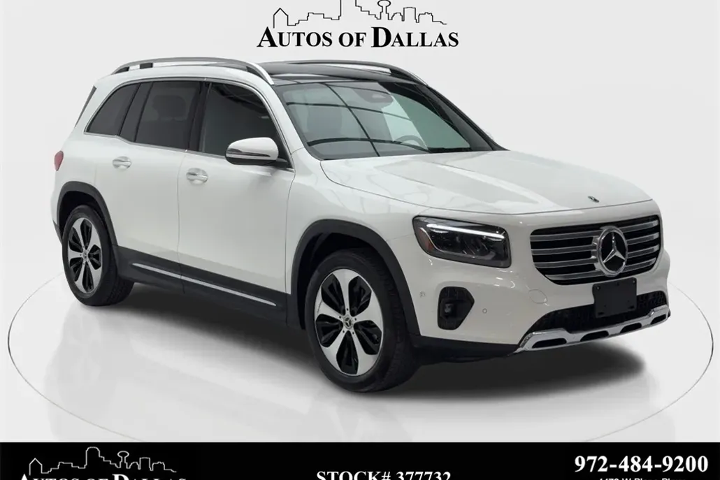 2024 Mercedes Benz GLB 250 photo 1