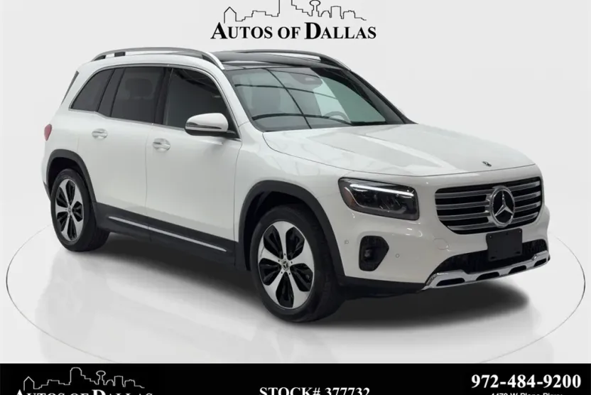 2024 Mercedes Benz GLB 250 photo 1