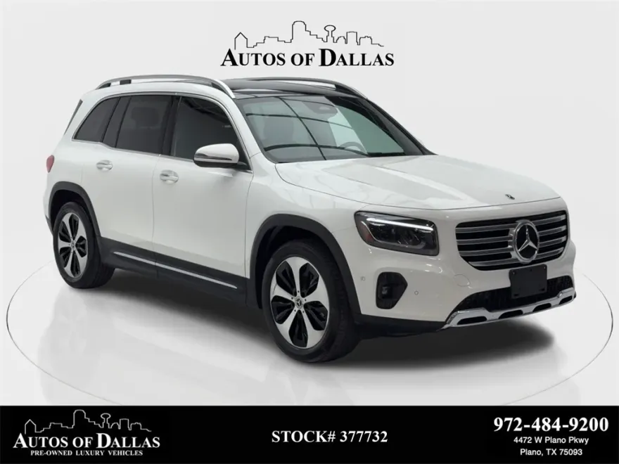 2024 Mercedes Benz GLB 250 photo 1