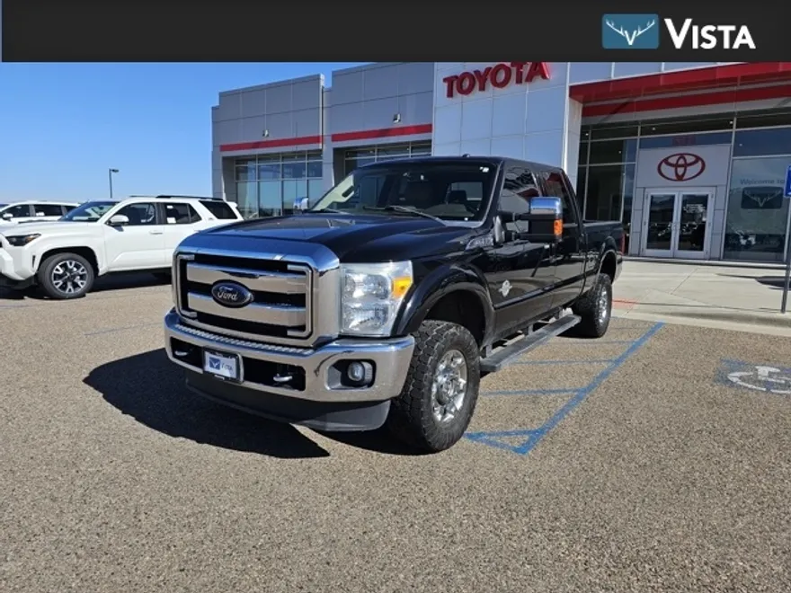 2016 Ford F-350 photo 1