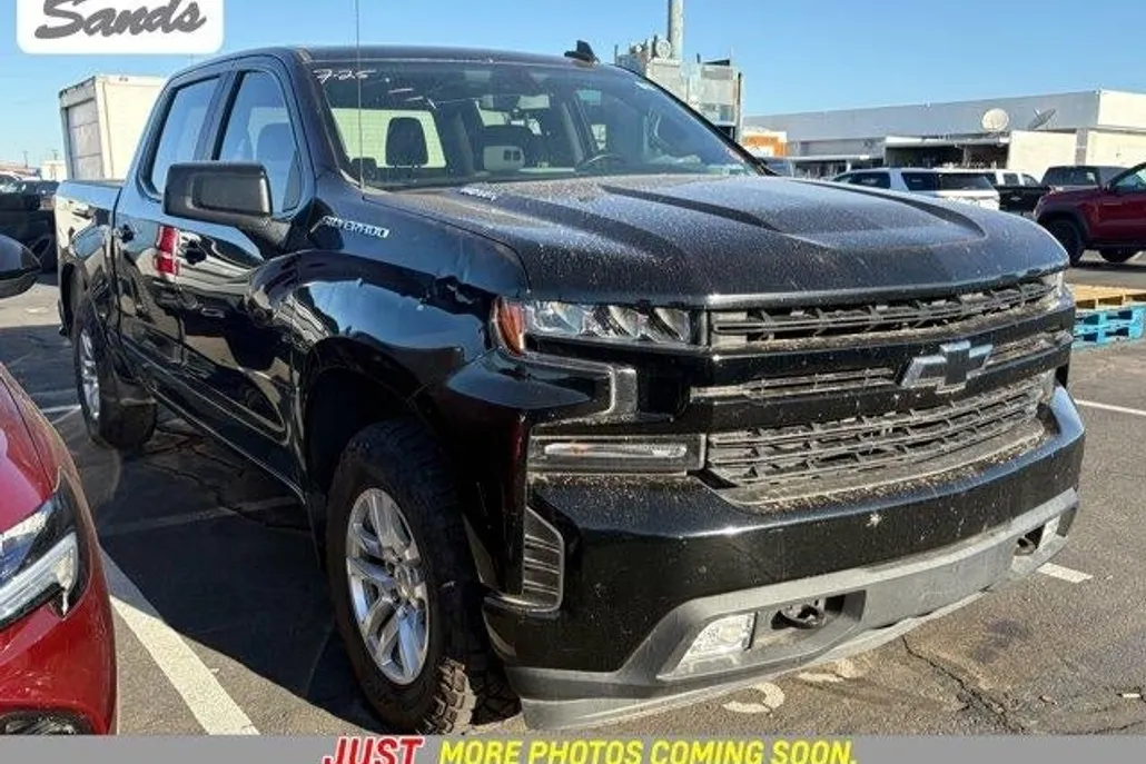 2020 Chevrolet Silverado 1500 RST photo 1