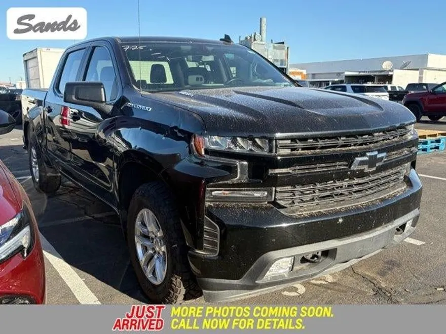2020 Chevrolet Silverado 1500 RST photo 1