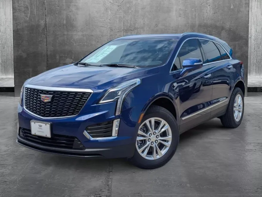 2025 Cadillac XT5 Luxury photo 1