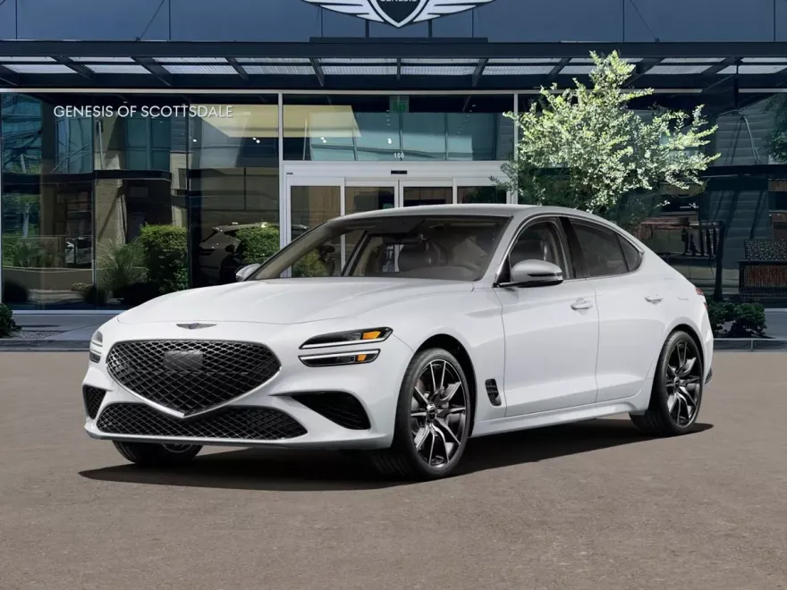2025 Genesis G70 photo 1