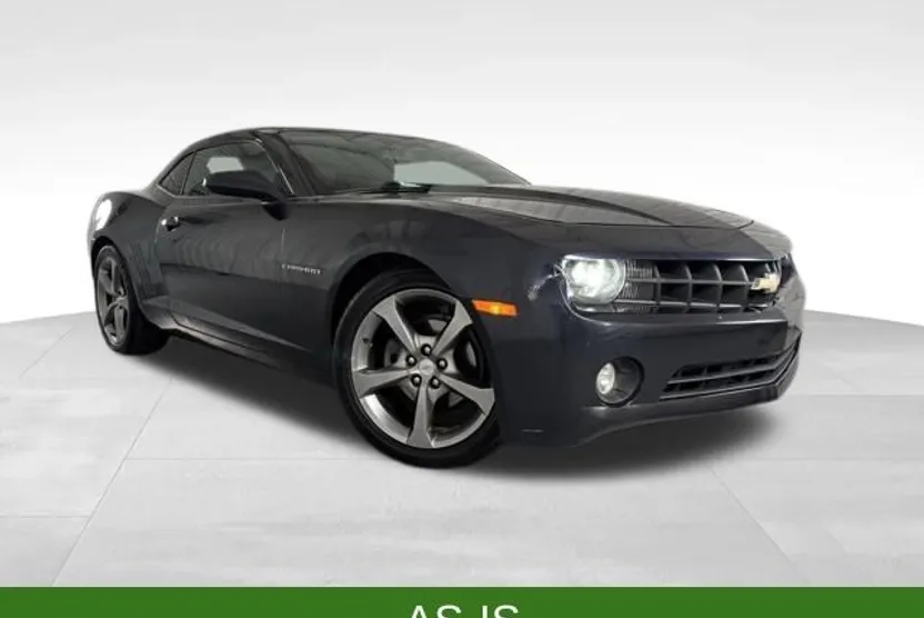 2013 Chevrolet Camaro 1LT photo 1
