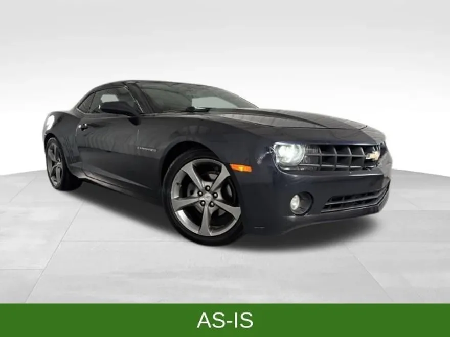 2013 Chevrolet Camaro 1LT photo 1