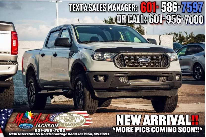 2021 Ford Ranger XL photo 1