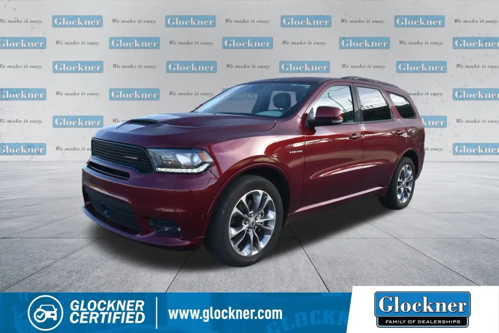 2020 Dodge Durango R/T photo 1