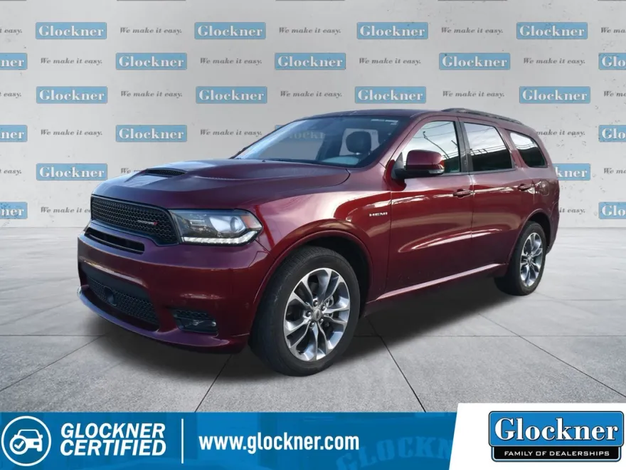 2020 Dodge Durango R/T photo 1