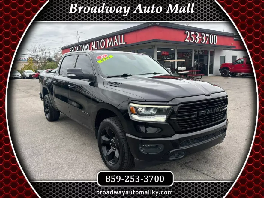 2020 Ram 1500 Big Horn photo 1