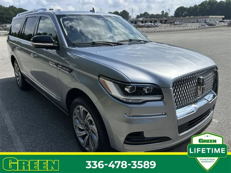 2024 Lincoln Navigator L Reserve photo 1