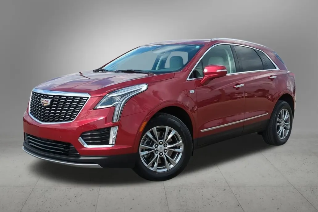 2023 Cadillac XT5 Premium Luxury photo 1