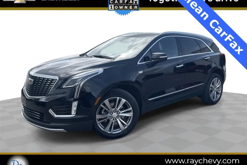 2024 Cadillac XT5 Premium Luxury photo 1