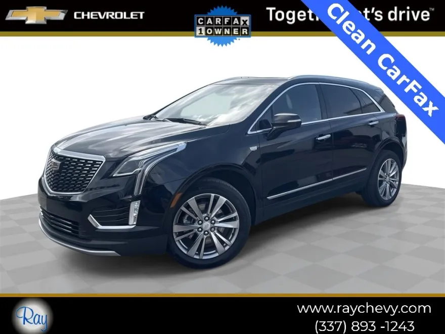 2024 Cadillac XT5 Premium Luxury photo 1