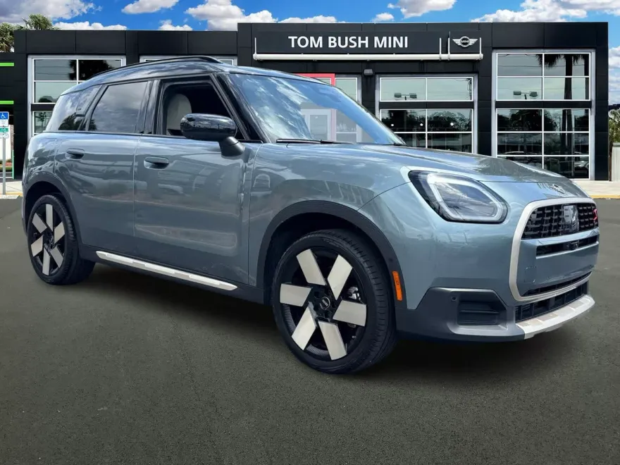 2025 Mini Countryman ALL4 S photo 1