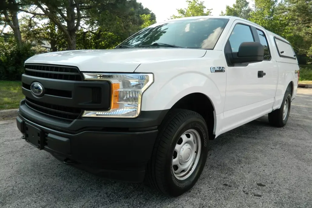 2019 Ford F-150 XL photo 1