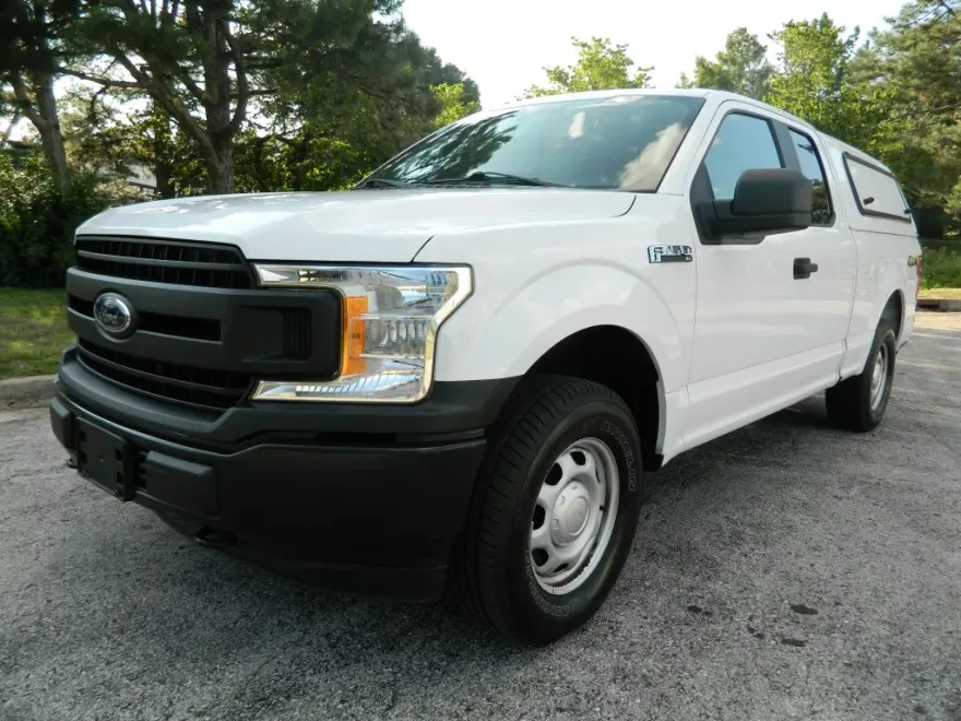 2019 Ford F-150 XL photo 1
