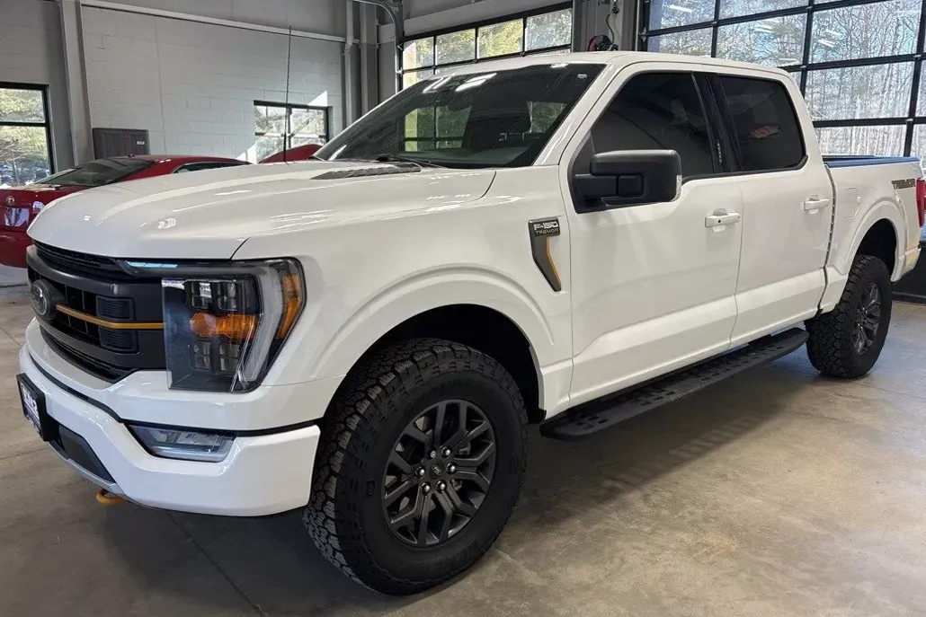 2022 Ford F-150 Tremor photo 1