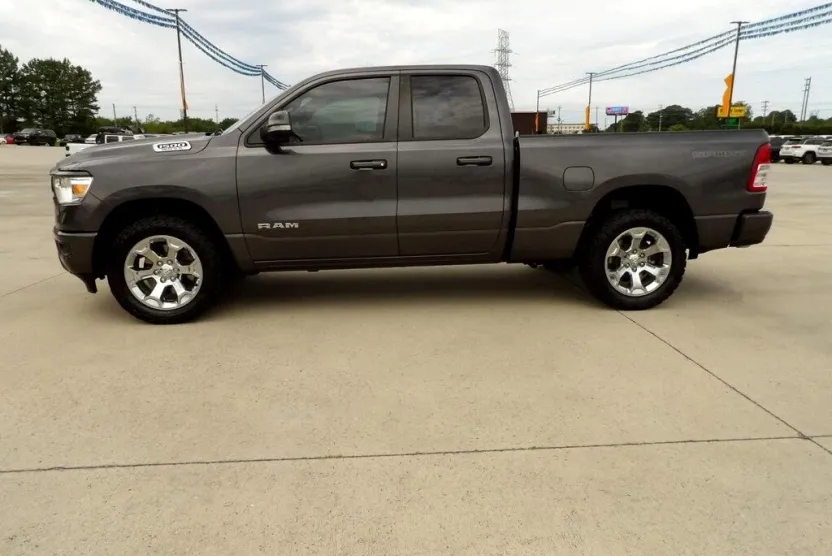 2021 Ram 1500 Big Horn Lone Star photo 1