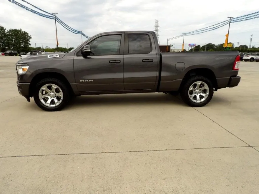 2021 Ram 1500 Big Horn Lone Star photo 1