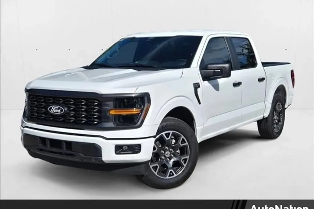 2024 Ford F-150 STX photo 1