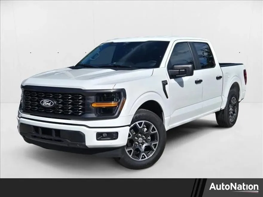 2024 Ford F-150 STX photo 1