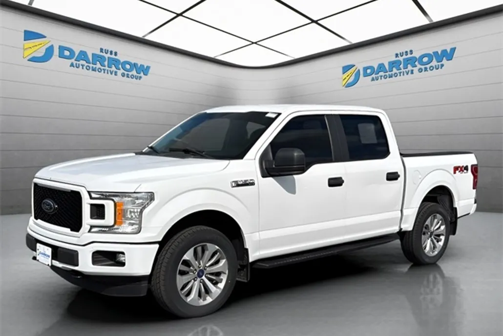 2018 Ford F-150 XL photo 1