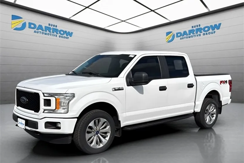 2018 Ford F-150 XL photo 1