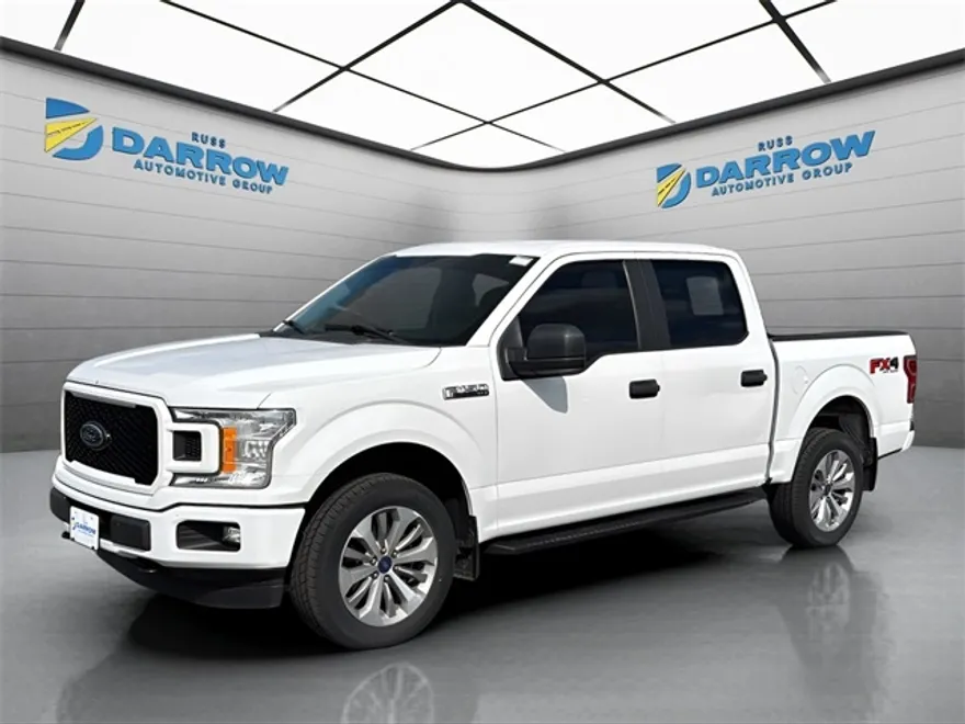 2018 Ford F-150 XL photo 1
