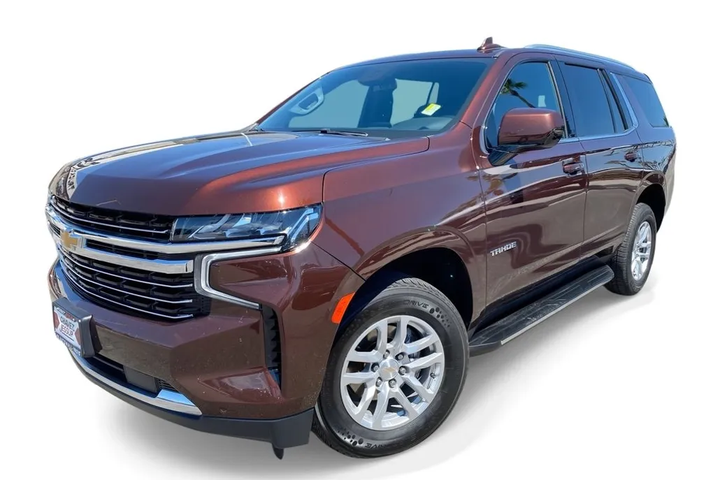 2023 Chevrolet Tahoe LT photo 1