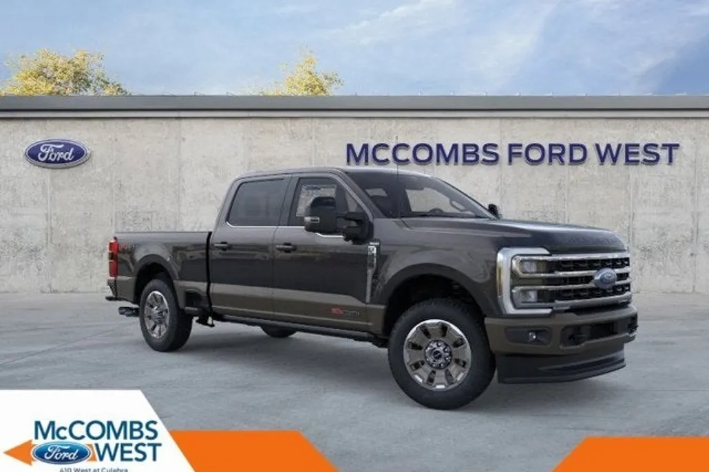 2026 Ford F-250 King Ranch photo 1