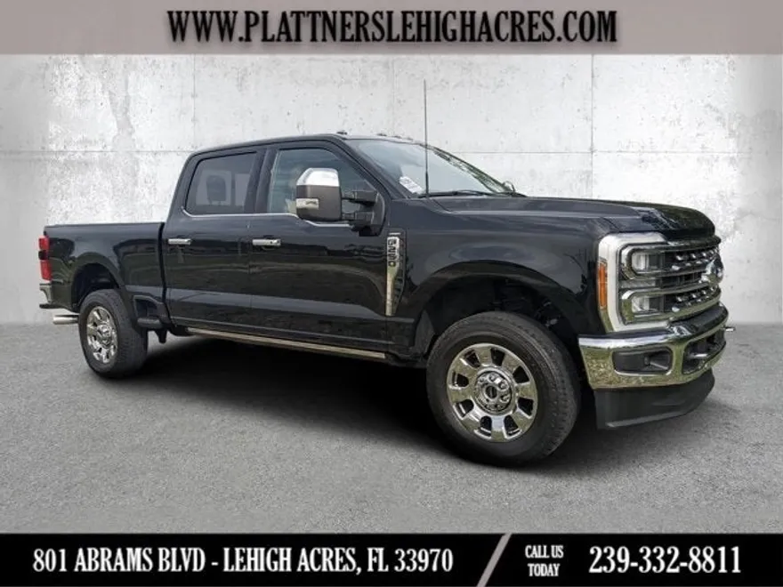 2023 Ford F-250 Lariat photo 1