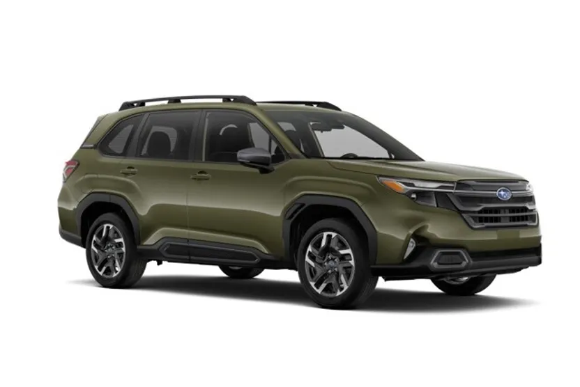 2026 Subaru Forester Limited photo 1