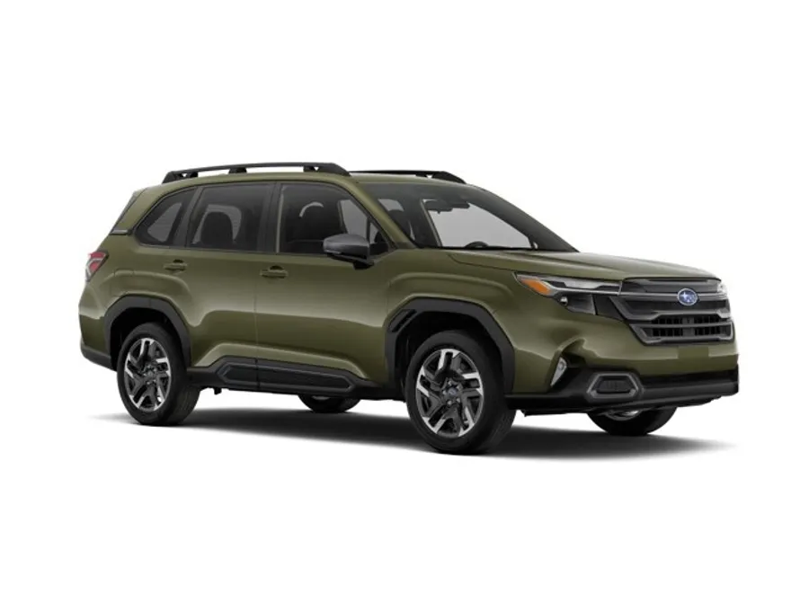 2026 Subaru Forester Limited photo 1