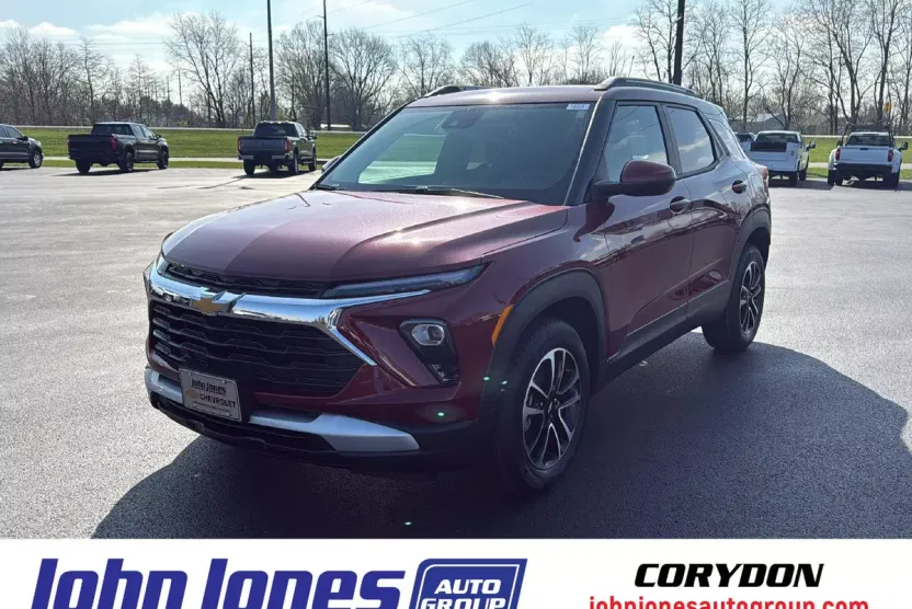 2025 Chevrolet Trailblazer LT photo 1