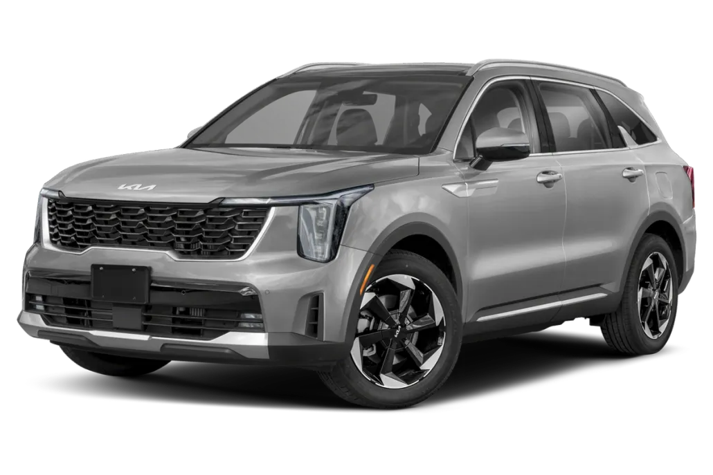 2025 Kia Sorento Hybrid EX photo 1