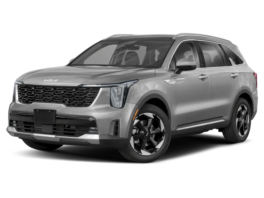 2025 Kia Sorento Hybrid EX photo 1