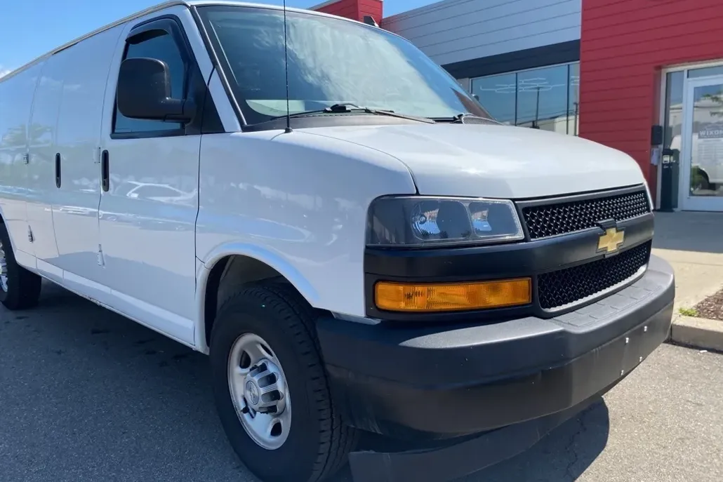 2020 Chevrolet Express 2500 Work Van photo 1