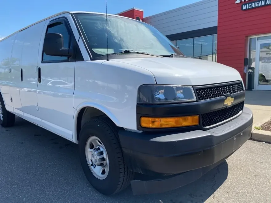 2020 Chevrolet Express 2500 Work Van photo 1