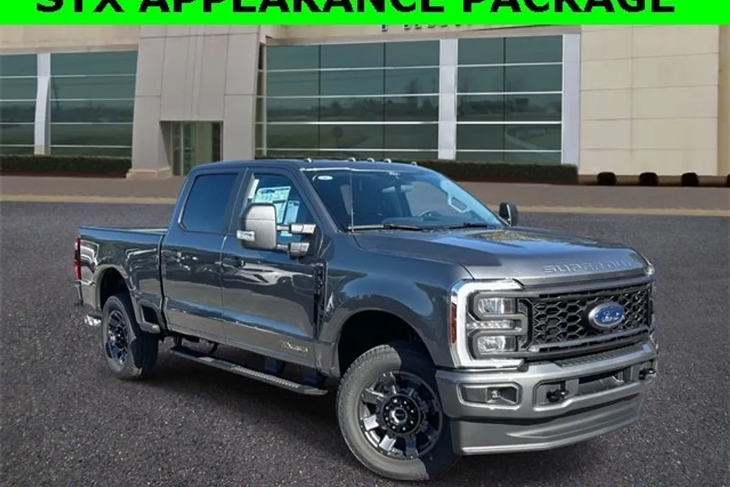 2026 Ford F-350 photo 1
