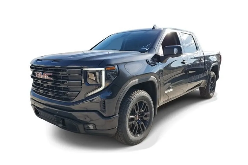 2026 Gmc Sierra 1500 Elevation photo 1