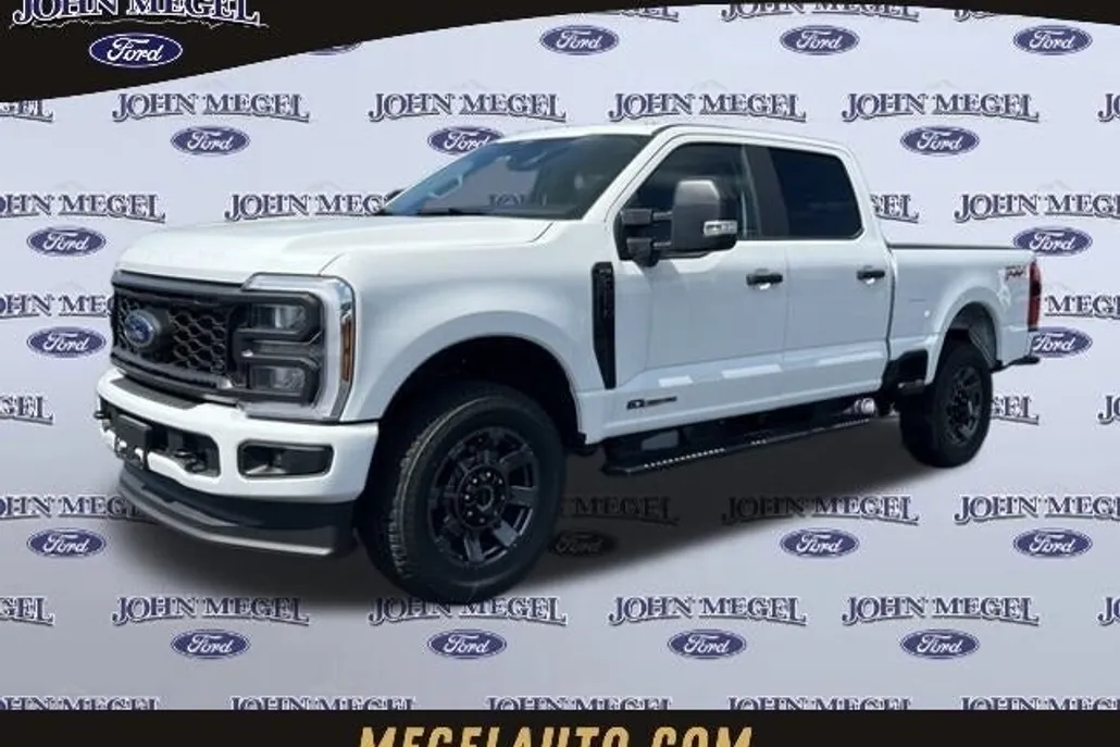 2025 Ford F-250 photo 1