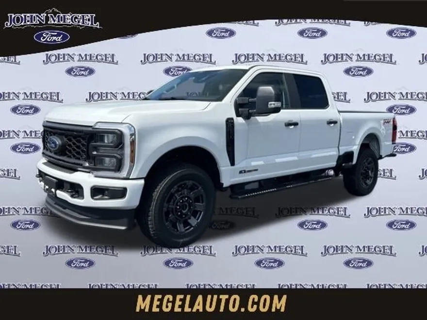 2025 Ford F-250 photo 1