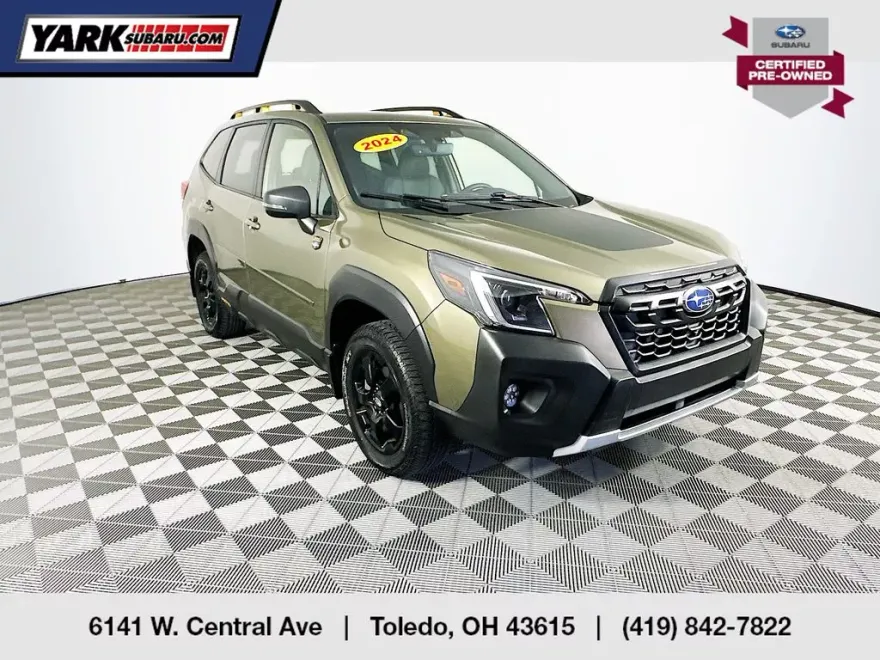2024 Subaru Forester Wilderness photo 1