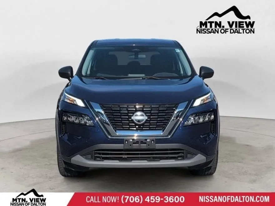 2023 Nissan Rogue S photo 1