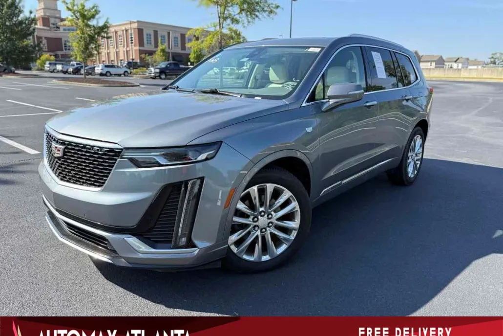 2020 Cadillac XT6 Premium Luxury photo 1