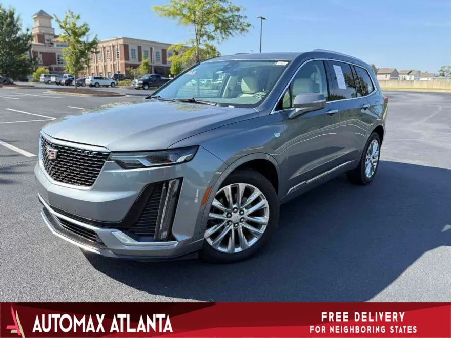 2020 Cadillac XT6 Premium Luxury photo 1